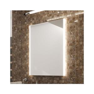 Oglindă LED retroiluminată pentru baie NIMCO ZP 11001 6500K 70x50 cm IP44 imagine