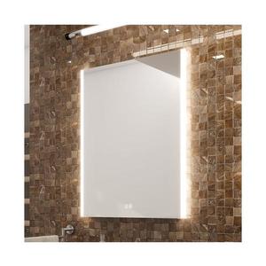 Oglindă LED retroiluminată pentru baie NIMCO ZP 11001VX 3000-6500K 70x50 cm IP44 imagine