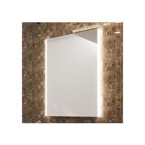 Oglindă LED retroiluminată pentru baie NIMCO ZP 11002 6500K 80x60 cm IP44 imagine