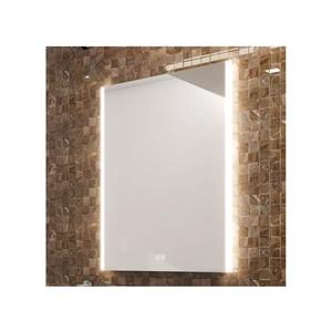 Oglindă LED retroiluminată pentru baie NIMCO ZP 11002VX 3000-6500K 80x60 cm IP44 imagine