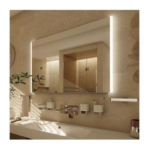 Oglindă LED retroiluminată pentru baie NIMCO ZP 11003 6500K 70x80 cm IP44 imagine