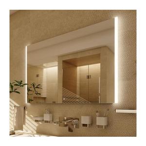 Oglindă LED retroiluminată pentru baie NIMCO ZP 11003V 3000-6500K 70x80 cm IP44 imagine