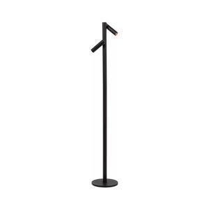 Lampadar LED reîncărcabil dimabil de exterior Lucide 27703/04/30 ANTRIM 2xLED/2, 2W/4V IP54 negru imagine