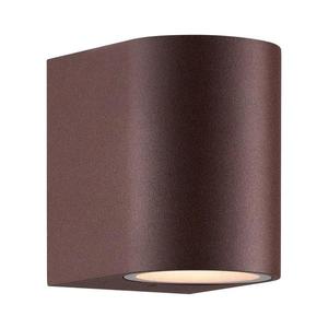 Aplică de exterior Nordlux DION 1xGU10/25W/230V IP44 ruginiu imagine