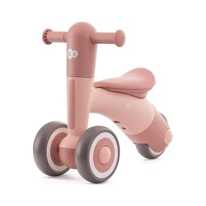 Bicicletă fără pedale KINDERKRAFT MINIBI Premium roz imagine
