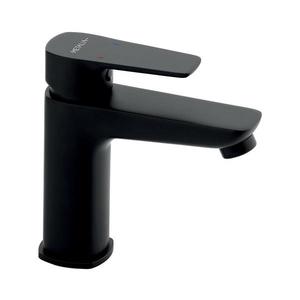 Baterie de lavoar Novaservis METALIA ECO 15, 2 cm negru mat imagine