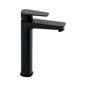 Baterie de lavoar Novaservis METALIA ECO 25, 7 cm negru mat imagine