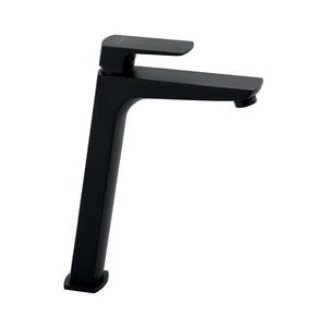 Baterie de lavoar Novaservis NOBLESS EGO 28, 5 cm negru mat imagine