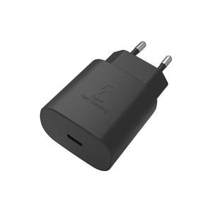 Adaptor de încărcare rapidă Winner Group 1xUSB-C Power Delivery 25W negru imagine
