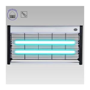 Luxera 70418 - Lampă germicidă 2xT5 UVC/15W/230V + RC imagine
