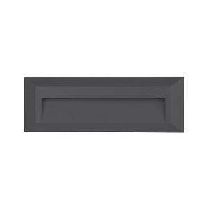 EMITHOR 48327 - Aplica de perete LED pentru exterior RADIX LED/2, 7W/230V IP65 imagine