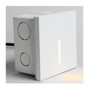 Corp de iluminat LED pentru scări VIX LED/1W/230V 4000K alb Emithor 70427 imagine
