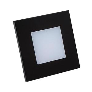 Corp de iluminat LED pentru scări STEP LIGHT LED/1W/230V negru Emithor 48335 imagine