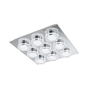 Eglo 94487 - LED Plafoniera CISTERNO 9xLED/4, 5W/230V imagine