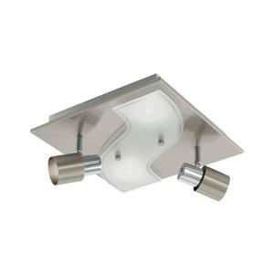 Eglo 96398 - LED Plafoniera spot DIRUS 2xGU10/3, 3W+2xLED/3, 3W imagine