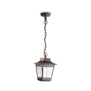 Lustră de exterior Philips 15406/86/PN HEDGE 1xE27/60W/230V IP44 imagine
