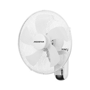 lator de perete 45W/230V alb + telecomandă imagine