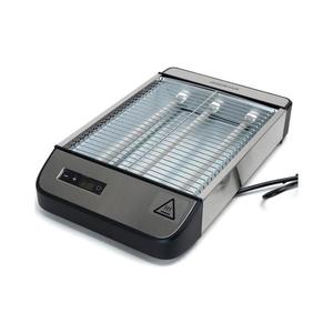 Prăjitor de pâine 840-1000W/230V crom mat imagine