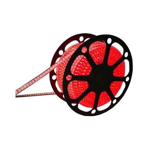Bandă LED de exterior 50m LED/350W/230V 6500K roșu IP65 imagine