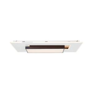 Plafonieră LED dimabilă Brilliant HUTSON LED/60W/230V 3000-7100K + telecomandă imagine