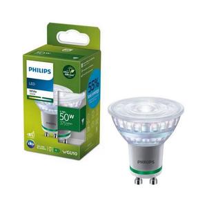 Bec LED Philips PAR16 GU10/2, 1W/230V 3000K imagine