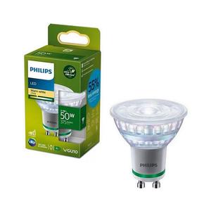 Bec LED Philips PAR16 GU10/2, 1W/230V 2700K imagine