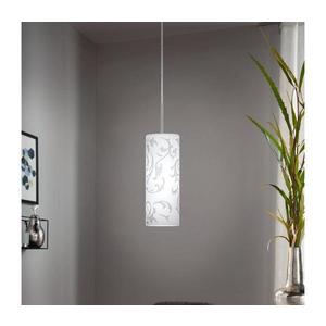 EGLO 90047 - Lustra AMADORA 1 x E27/60W imagine