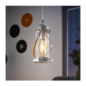 Eglo 49214 - Lustra BRADFORD 1xE27/60W/230V imagine