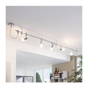 Spot LED Eglo 93358 VILANOVA 5xGU10-LED/5W/230V imagine