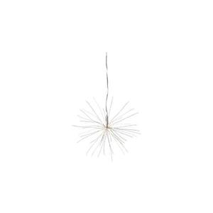Decorațiune LED de Crăciun FIREWORK 120xLED/0, 06W/3, 2/230V d. 26 cm Eglo 411053 imagine