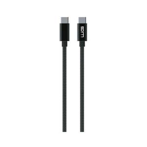 Cablu USB Winner Group USB-C/USB-A 60W 50 cm negru imagine