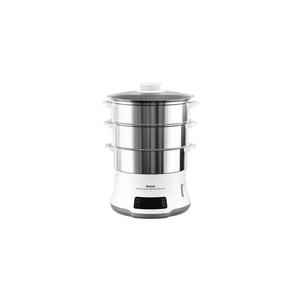 Aparat de gătit cu aburi Tefal CONVENIENT SERIES DELUXE 9l 900W/230V oțel inoxidabil imagine