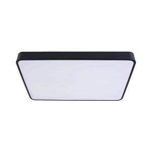 Plafonieră LED FELIZ LED/40W/230V 4000K 40x40 cm negru imagine