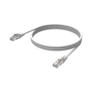 Cablu Ethernet de rețea Winner Group RJ45/RJ45 CAT-6 3m alb imagine