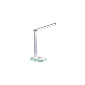 Lampă LED RGBW dimabilă de masă NOBLITE LED/7W/5V 3000/4000/6500K alb imagine
