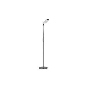Lampadar LED dimabil TEILO LED/10W/230V 3000/4000/6500K negru + telecomandă imagine
