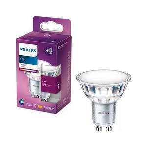 SET 3x bec LED Philips PAR16 GU10/4, 9W/230V 3000K imagine