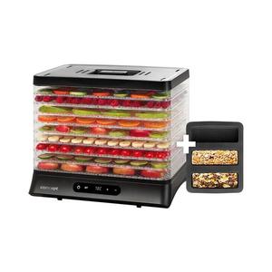 Deshidrator de alimentare Concept SO2042 500W/230V negru imagine