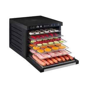 Deshidrator de alimentare Concept SO3000 1000W/230V negru imagine