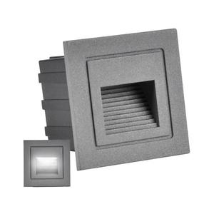 Corp de iluminat LED de exterior pentru scări Q6 LED/3W/230V IP44 imagine