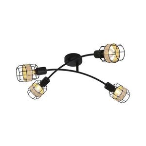 Lustră aplicată INDIANA 4xE14/25W/230V Rabalux 5282 imagine