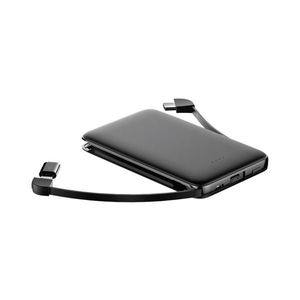 Acumulator extern Winner Group 5000 mAh negru imagine