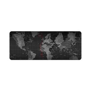 Covoraș pentru tastatură și maus Winner Group 30x75 cm harta lumii imagine