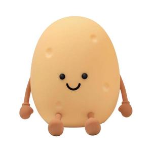 Lampă LED RGBW tactilă dimabilă pentru copii POTATO LED/2W/5V USB 1200 mAh imagine