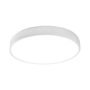 Plafonieră LED dimabilă LED/60W/230V 3000-6500K d. 60 cm alb + telecomandă imagine