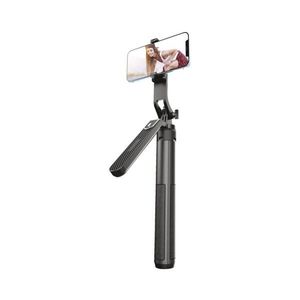 Selfie stick 3 în 1 cu suport Winner Group 55 mAh 180 cm negru imagine