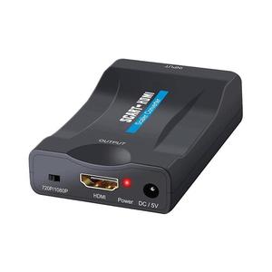 Convertor audio video SCART la HDMI Winner Group imagine
