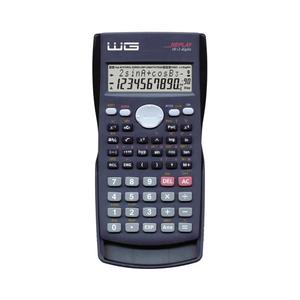 Calculator științific Winner Group MathMaster Pro 1xLR44 negru imagine