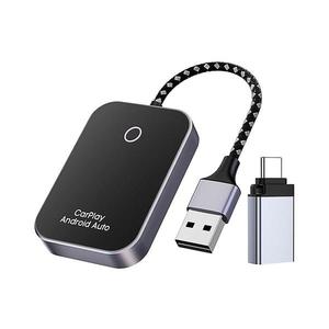 Adaptor GoWireless! pentru conexiune auto CarPlay și Android Car Winner Group imagine