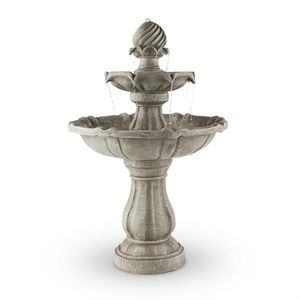Blumfeldt Vogelsberg Fountain 60x90cm 3W baterie solara imagine